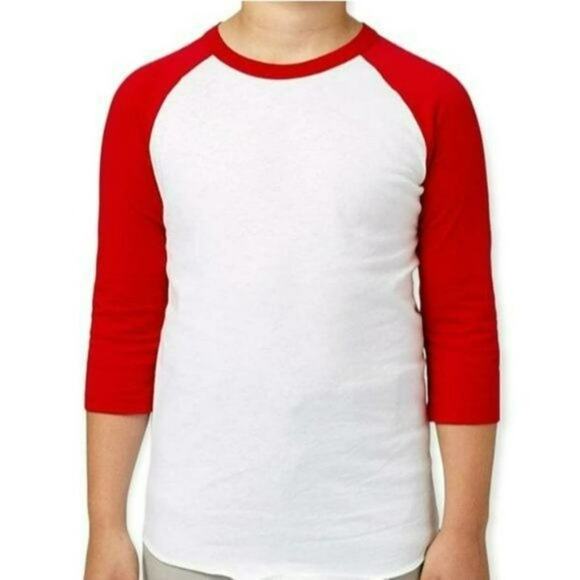 Adidas Triple Stripe Shirt Youth Small - Picture 5 of 5